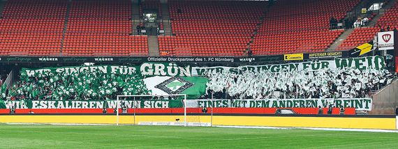 1. FC Nürnberg vs SpVgg Fürth (1-2) (3)