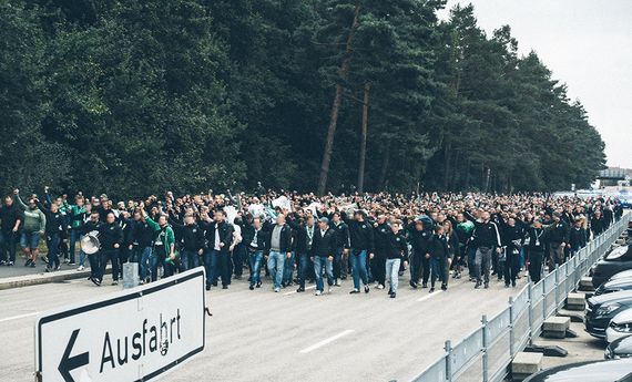 1. FC Nürnberg vs SpVgg Fürth (1-2) (4)