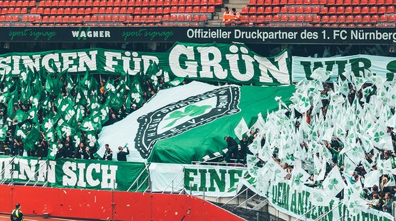 1. FC Nürnberg vs SpVgg Fürth (1-2) (5)