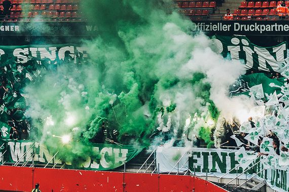 1. FC Nürnberg vs SpVgg Fürth (1-2) (6)