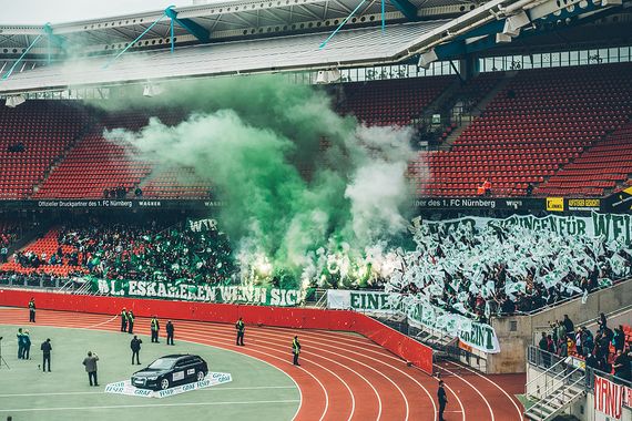 1. FC Nürnberg vs SpVgg Fürth (1-2) (8)