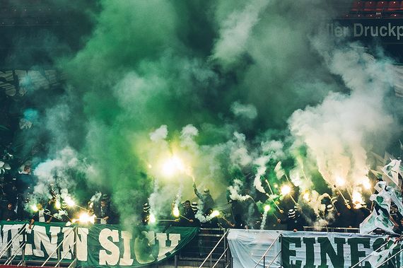 1. FC Nürnberg vs SpVgg Fürth (1-2) (9)