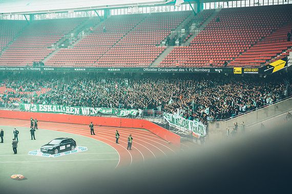 1. FC Nürnberg vs SpVgg Fürth (1-2) (11)