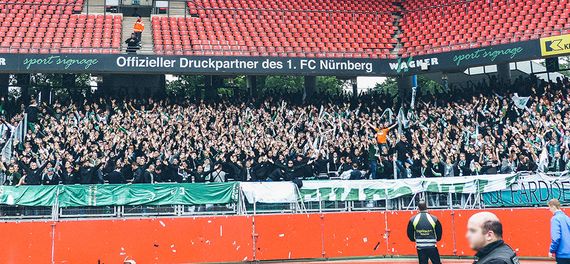 1. FC Nürnberg vs SpVgg Fürth (1-2) (25)