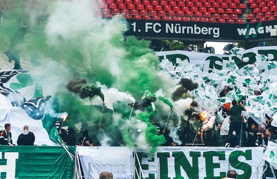 1. FC Nürnberg vs SpVgg Fürth (1-2) (28)