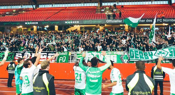 1. FC Nürnberg vs SpVgg Fürth (1-2) (38)