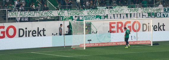 SpVgg Fürth vs SV Sandhausen (1-1) (1)