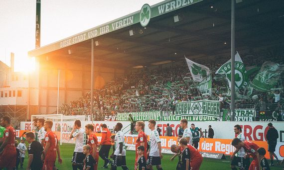 SpVgg Fürth vs SV Sandhausen (1-1) (2)