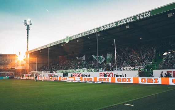 SpVgg Fürth vs SV Sandhausen (1-1) (3)