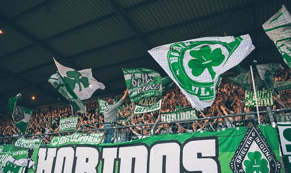 SpVgg Fürth vs SV Sandhausen (1-1) (5)