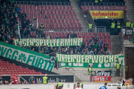 VfB Stuttgart vs SpVgg Fürth (4-0) (2)