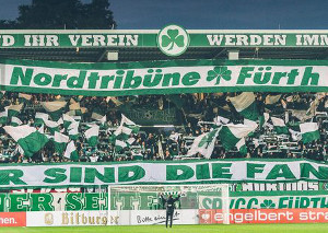 SpVgg Fürth vs 1. FSV Mainz 05 (2-1)
