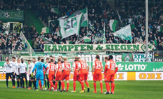 SpVgg Fürth vs SV Sandhausen (2-1) (7)