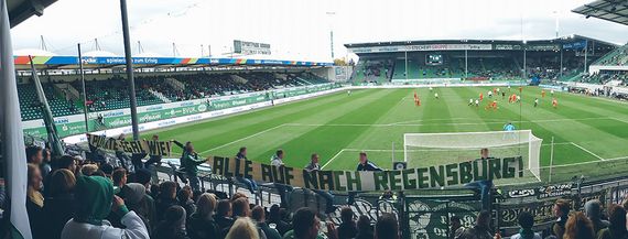 SpVgg Fürth vs SV Sandhausen (2-1) (8)
