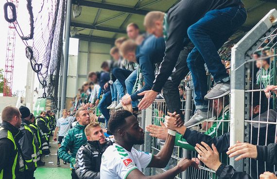 SpVgg Fürth vs SV Sandhausen (2-1) (10)