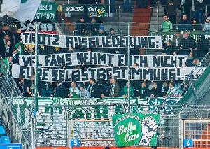 VfL Bochum vs SpVgg Fürth (1-1)
