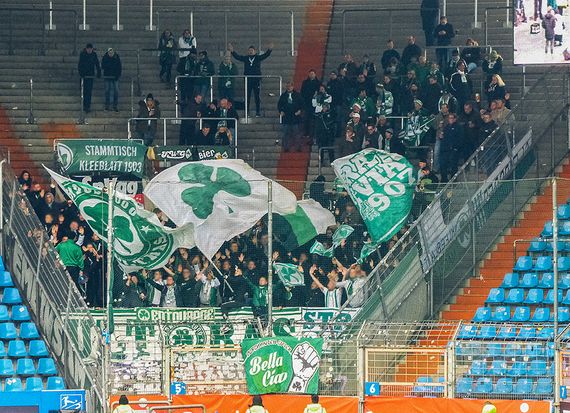 VfL Bochum vs SpVgg Fürth (1-1) (1)