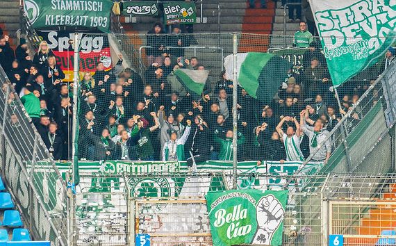 VfL Bochum vs SpVgg Fürth (1-1) (2)