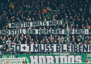 SpVgg Fürth vs FC St. Pauli (4-0)