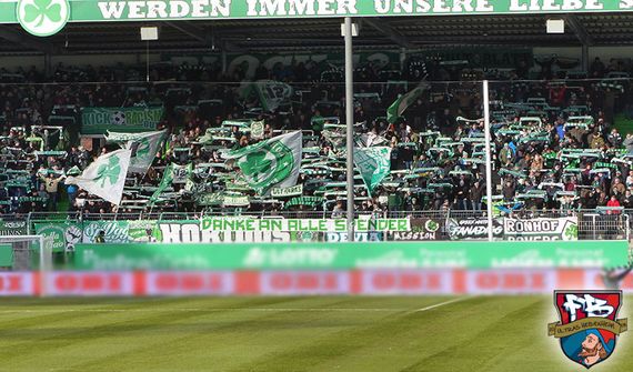 SpVgg Fürth vs 1. FC Heidenheim 1846 (1-0) (1)