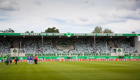 SpVgg Fürth vs DSC Arminia Bielefeld (1-2) (1)