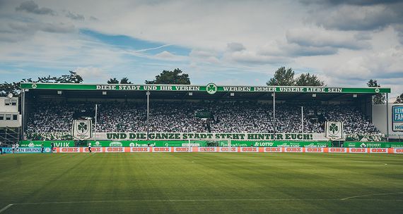 SpVgg Fürth vs DSC Arminia Bielefeld (1-2) (16)