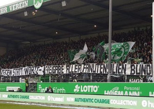 SpVgg Fürth vs Holstein Kiel (0-0)
