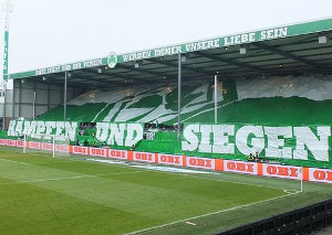 SpVgg Fürth vs Dynamo Dresden (1-0)