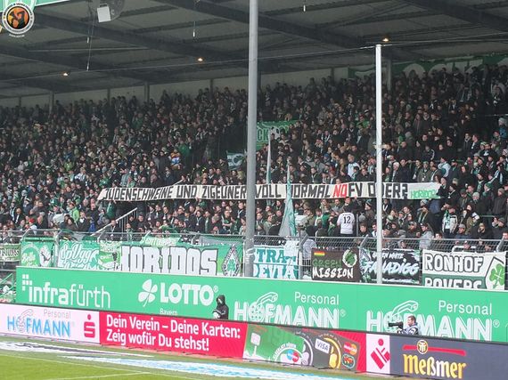SpVgg Fürth vs Dynamo Dresden (1-0) (1)