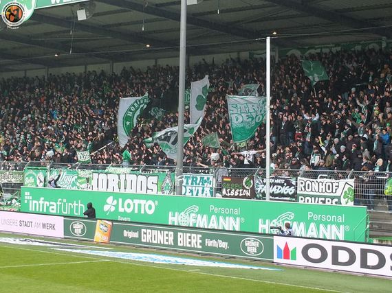 SpVgg Fürth vs Dynamo Dresden (1-0) (2)