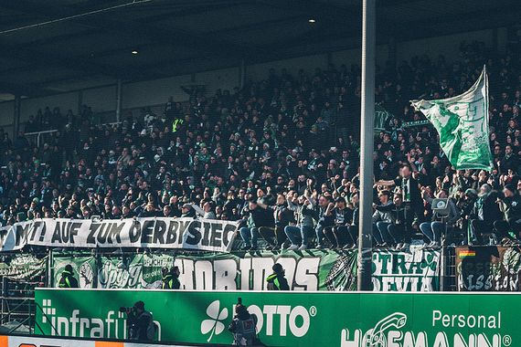 SpVgg Fürth vs Eintracht Braunschweig (2-1) (2)