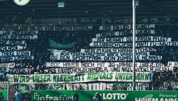SpVgg Fürth vs Eintracht Braunschweig (2-1) (5)