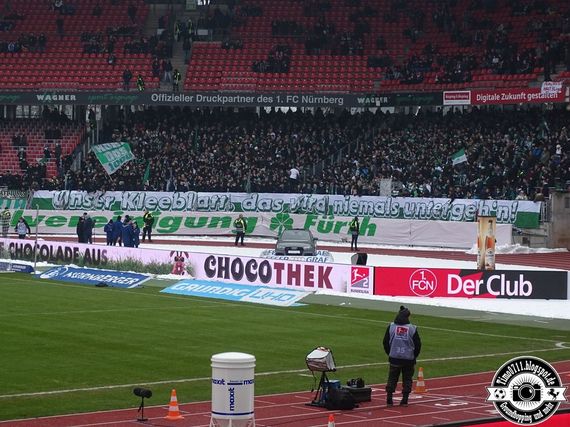 1. FC Nürnberg vs SpVgg Fürth (0-2) (1)