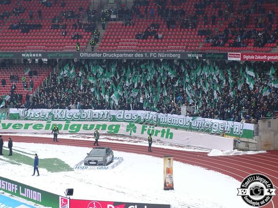 1. FC Nürnberg vs SpVgg Fürth (0-2) (2)