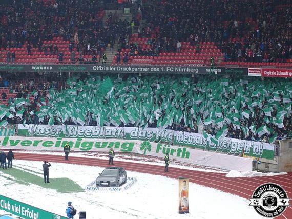1. FC Nürnberg vs SpVgg Fürth (0-2) (3)