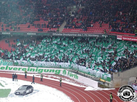 1. FC Nürnberg vs SpVgg Fürth (0-2) (5)