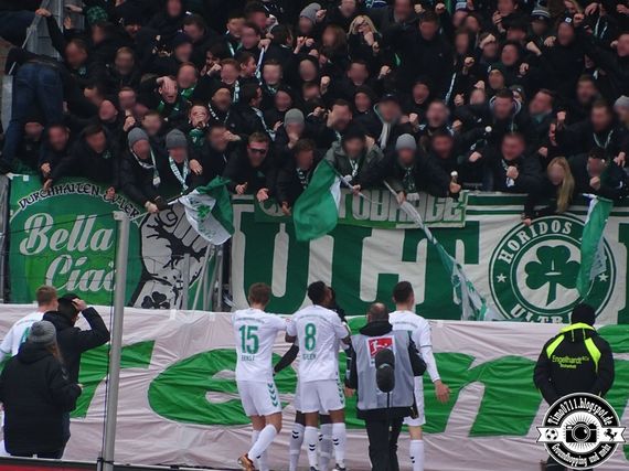 1. FC Nürnberg vs SpVgg Fürth (0-2) (7)