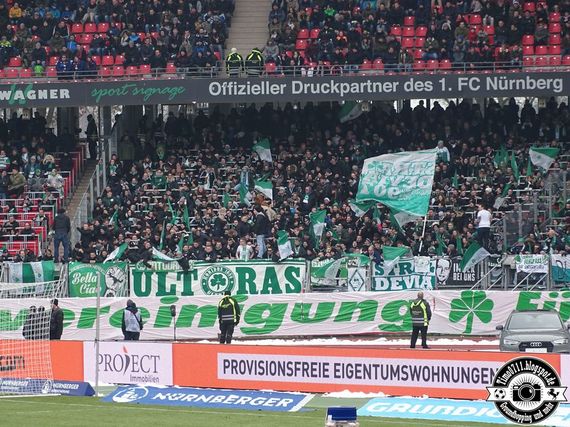1. FC Nürnberg vs SpVgg Fürth (0-2) (8)