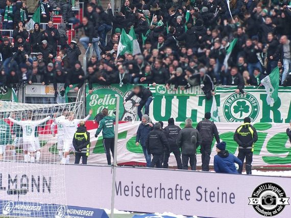 1. FC Nürnberg vs SpVgg Fürth (0-2) (9)