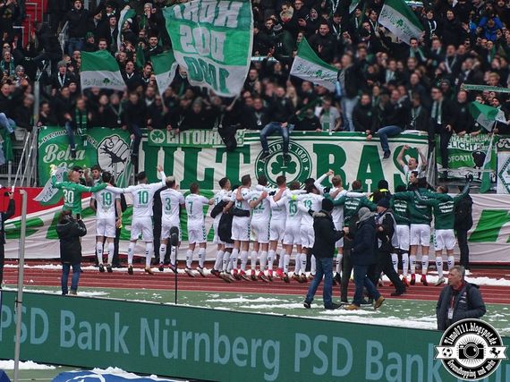 1. FC Nürnberg vs SpVgg Fürth (0-2) (12)