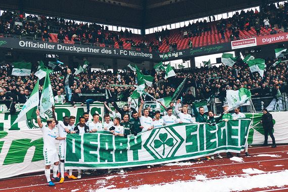 1. FC Nürnberg vs SpVgg Fürth (0-2) (30)