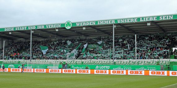 SpVgg Fürth vs 1. FC Kaiserslautern (2-1) (1)