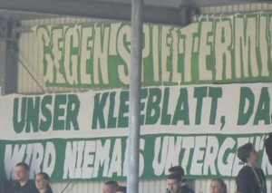 SV Sandhausen vs SpVgg Fürth (0-0)