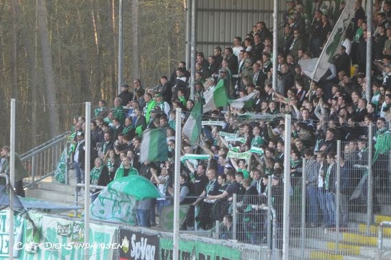 SV Sandhausen vs SpVgg Fürth (0-0) (1)