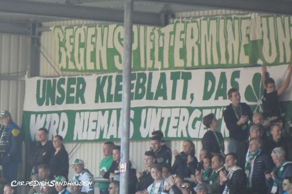 SV Sandhausen vs SpVgg Fürth (0-0) (2)
