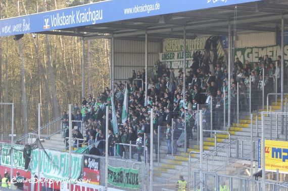 SV Sandhausen vs SpVgg Fürth (0-0) (3)
