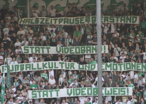 SpVgg Fürth vs VfL Bochum (1-1)