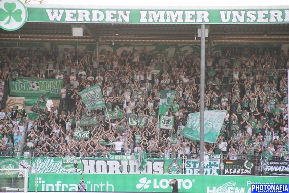 SpVgg Fürth vs VfL Bochum (1-1) (2)