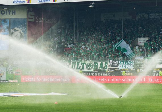 1. FC Heidenheim 1846 vs SpVgg Fürth (1-1) (8)