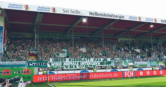 1. FC Heidenheim 1846 vs SpVgg Fürth (1-1) (11)
